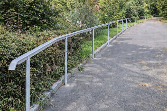 kunststoffhandlauf pvc profil aufziehen 04