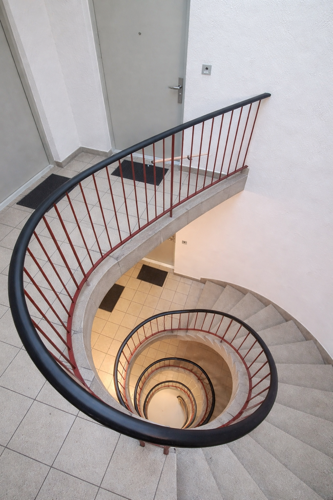 kunststoffhandlauf pvc profil aufziehen 05