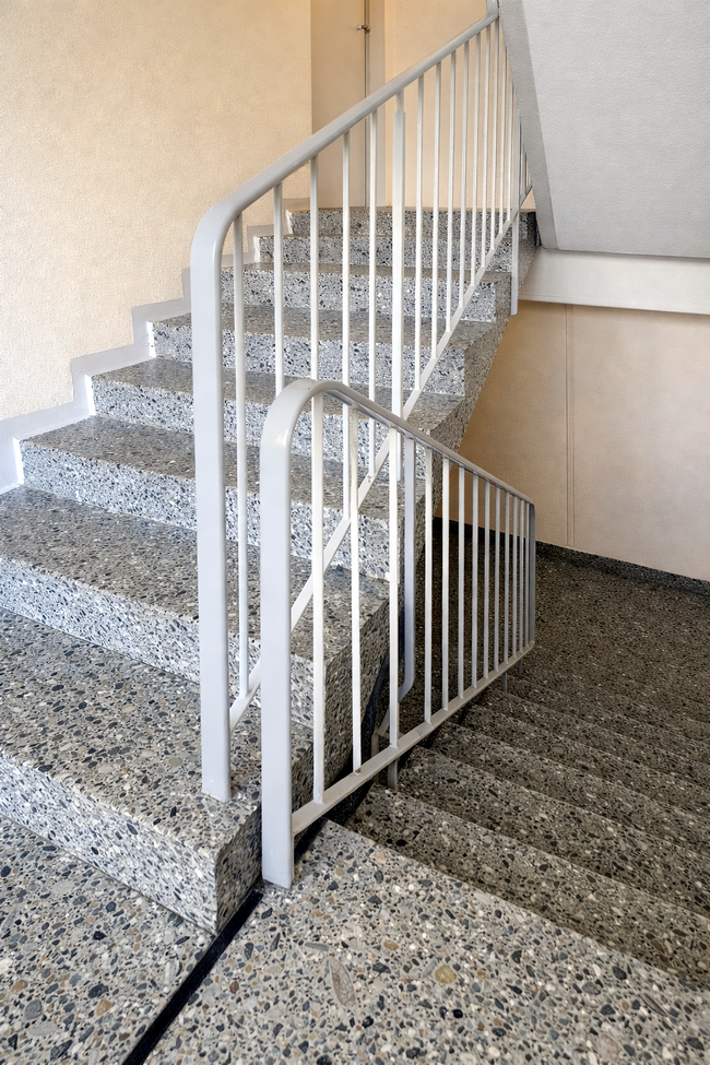 kunststoffhandlauf pvc profil aufziehen 06