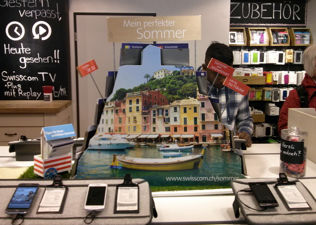 postkarten berge dekoration komunikation 03