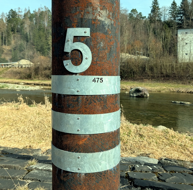 pegelstand sihl schwemmholzrchen hauptbahnhof 04