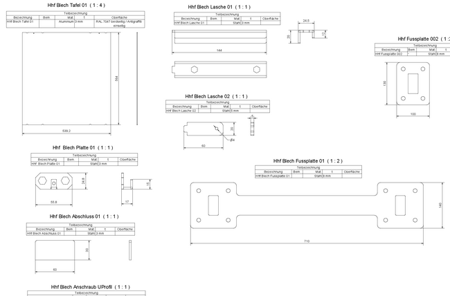 bunte stelen fuer ueberbauung orientierung 09