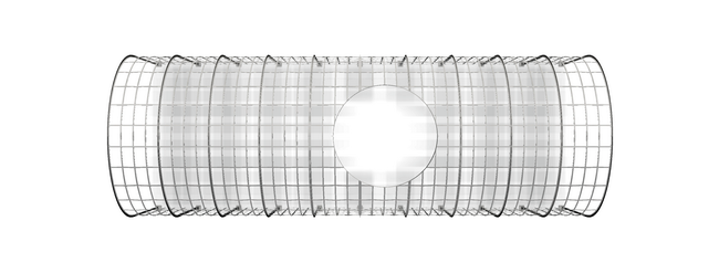 pergola rankgeruest innenhof kinderspital 09