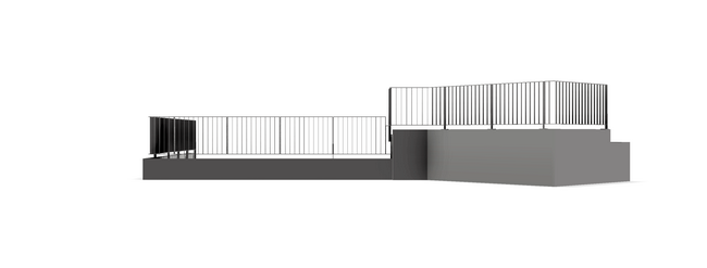 gelaender holz metall fuer mfh 08