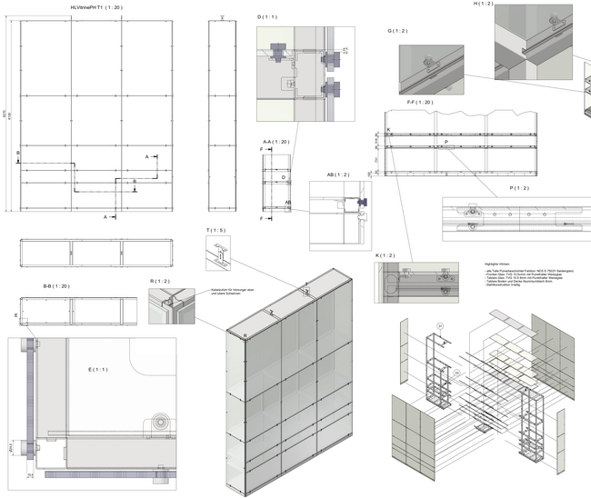 swiss design collektion highlights vitrine 14